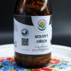 Cola acuminata - kolový ořech kapsle 120 ks