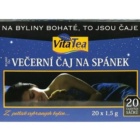 Čaj - Večerní na spánek (20 čaj. sáčků)