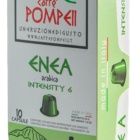 ENEA - Kávové kapsle do kávovarů nespresso 10ks Caffe Pompeii