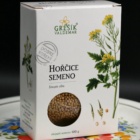 Hořčice semeno 100 g GREŠÍK Dobré koření