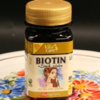 Biotin + Zinek + Selen (80 tbl.) + 7 tablet zdarma
