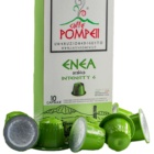 ENEA - Kávové kapsle do kávovarů nespresso 10ks Caffe Pompeii