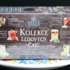 Kolekce Ledových čajů 6x4 n.s. přebal GREŠÍK
