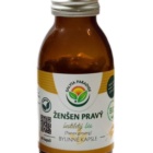 Ženšen pravý 6letý - ginseng kapsle BIO 60 ks