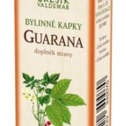 Guarana kapky 50 ml GREŠÍK-Z-40% líh, Bylinné kapky