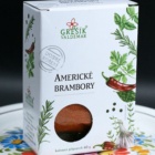 Americké brambory 60 g GREŠÍK Dobré koření