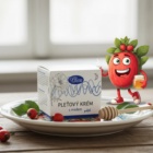 Pleť. krém s medem noční 50 g Pleva