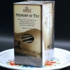 Memory of Tea 20 n.s. přebal GREŠÍK Černý čaj