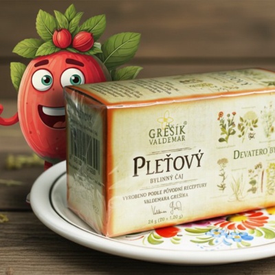 Pleťový 20 n.s. GREŠÍK