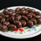Mandle v mléčné čokoládě 1 kg