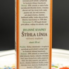 Štíhlá linie kapky 50 ml GREŠÍK-Z-35% líh, Devatero bylin kapky
