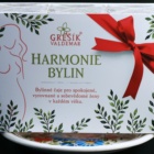 Dárkové trio Harmonie bylin 3x20 n.s. přebal GREŠÍK