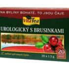 Čaj - Urologický s brusinkami (20 čaj. sáčků) - VitaTea