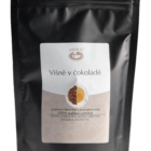 Višně v čokoládě 150 g - káva,aromatizovaná,mletá - Oxalis