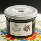 Džem Bezinkový extra Méně sladký 220 g GREŠÍK