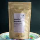 Mandle - Amaretto 150 g - káva,aromatizovaná,mletá - Oxalis