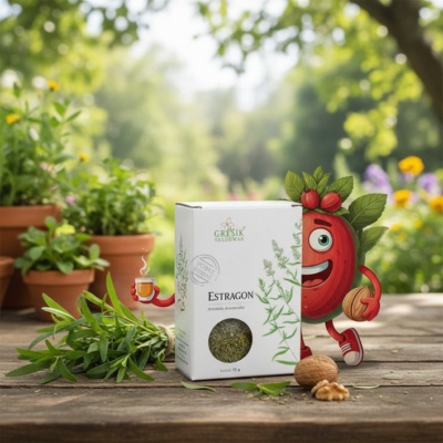 Estragon 15 g GREŠÍK Dobré koření