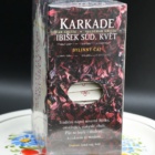 Karkade (ibišek súd.) 20 n.s. přebal GREŠÍK Čaje 4 světadílů