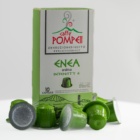 ENEA - Kávové kapsle do kávovarů nespresso 10ks Caffe Pompeii