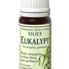 Eukalypt přírodní 10 ml GREŠÍK Rostlinné silice