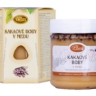 Kakaové boby v medu 250 g Pleva