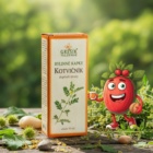 Kotvičník kapky 50 ml GREŠÍK-Z-35% líh, Bylinné kapky