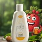 Tělové mléko medové 200 g Pleva