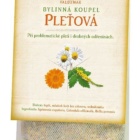 Pleťová koupel 20 g GREŠÍK, Bylinná koupel