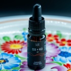 D3 + K2 oil - 10 ml - 33 dávek
