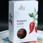 Paprikové vločky 40 g GREŠÍK Dobré koření