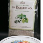Na dobrou noc koupel 20 g GREŠÍK, Bylinná koupel