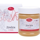 Ženšen v medu 250 g Pleva