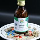 Ginkgo biloba - jinan kapsle 120 ks