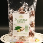 Zázvorové bonbóny 100 g GREŠÍK
