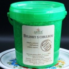Bylinky s cibulkou 350 g KBELÍČEK GREŠÍK Dobré koření