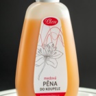 Pěna do koupele medová 200 g Pleva