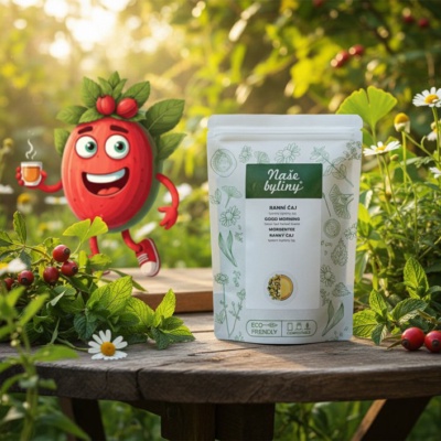 Ranní čaj 50 g - Oxalis