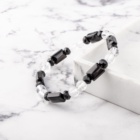 ONYX X KŘIŠŤÁL NÁRAMEK NA RUKU SPECIÁLNÍ (UNISEX) 6