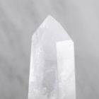 KŘIŠŤÁL OBELISK SOLITÉR (XL) PREMIUM BRAZÍLIE 286G