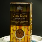 Třtinový cukr přírodní tmavý Very Dark 300 g GREŠÍK