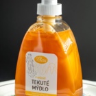 Tekuté medové mýdlo 300 g Pleva