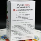 Paprika PÁLIVÁ maďarská mletá 50 g GREŠÍK Dobré koření