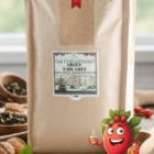 Green Earl Grey z.č. 1 kg GREŠÍK Čaje 4 světadílů