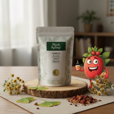Večerní čaj 50 g