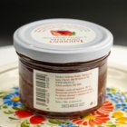 Džem jahodový extra Speciální 200 g GREŠÍK
