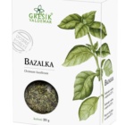 Bazalka 20 g GREŠÍK Dobré koření