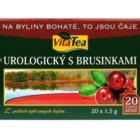Čaj - Urologický s brusinkami (20 čaj. sáčků) - VitaTea