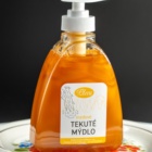 Tekuté medové mýdlo 300 g Pleva