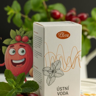 Ústní voda s propolisem 50 g Pleva.