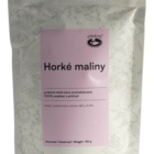 Horké maliny 150 g - káva,aromatizovaná,mletá - Oxalis